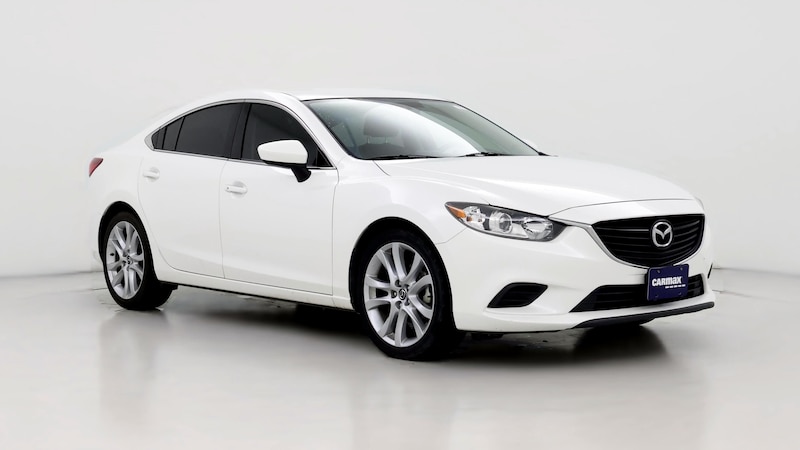 2016 Mazda Mazda6 i Touring Hero Image