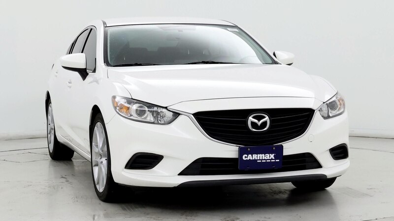 2016 Mazda Mazda6 i Touring 5