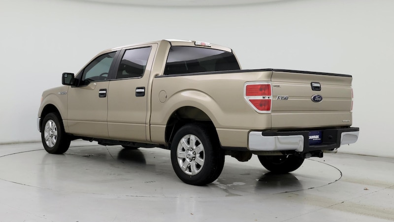 2014 Ford F-150 XLT 2