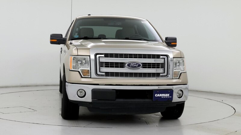 2014 Ford F-150 XLT 5