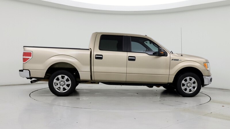 2014 Ford F-150 XLT 7