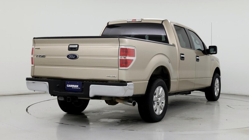 2014 Ford F-150 XLT 8