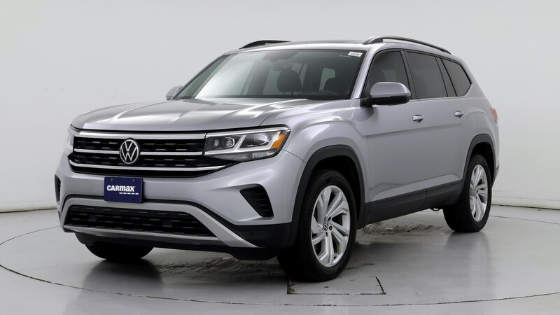 2021 Volkswagen Atlas SE 4