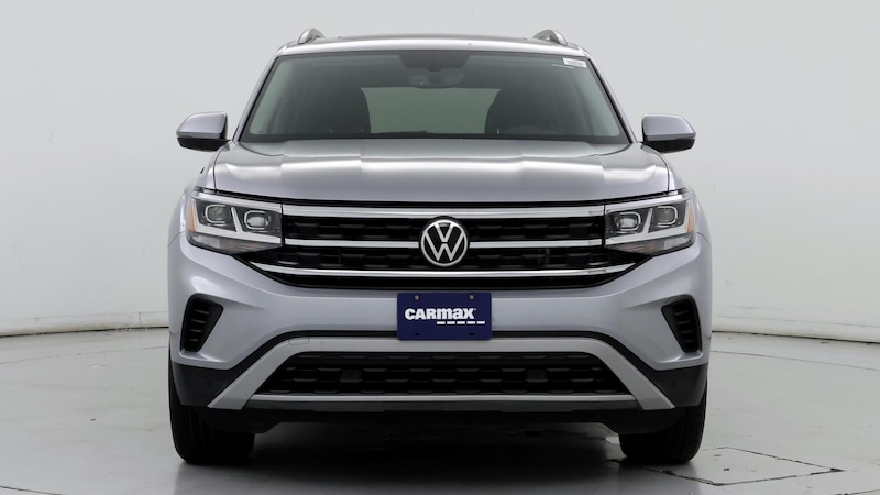 2021 Volkswagen Atlas SE 5