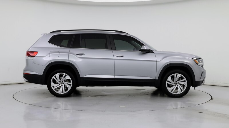 2021 Volkswagen Atlas SE 7