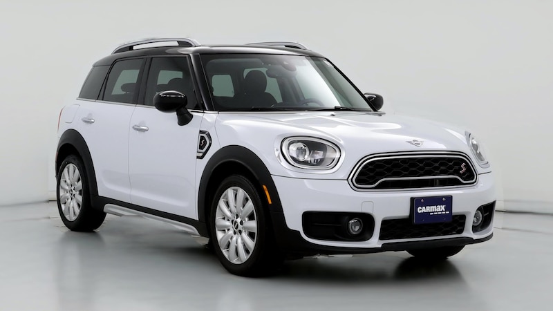 2020 MINI Cooper Countryman S Hero Image