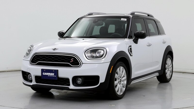 2020 MINI Cooper Countryman S 4