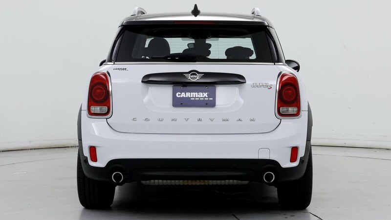 2020 MINI Cooper Countryman S 6