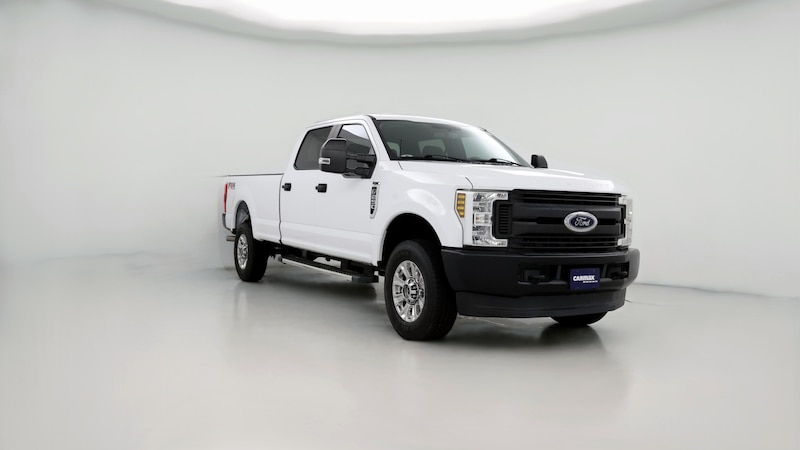 2019 Ford F-250 XL Hero Image