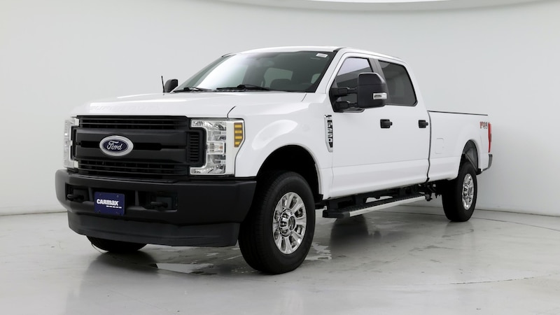 2019 Ford F-250 XL 4