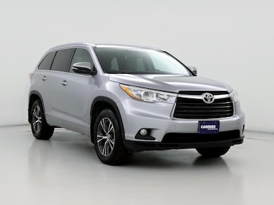 2016 Toyota Highlander XLE -
                Houston, TX