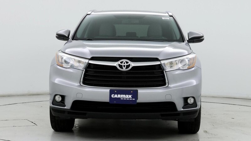 2016 Toyota Highlander XLE 5