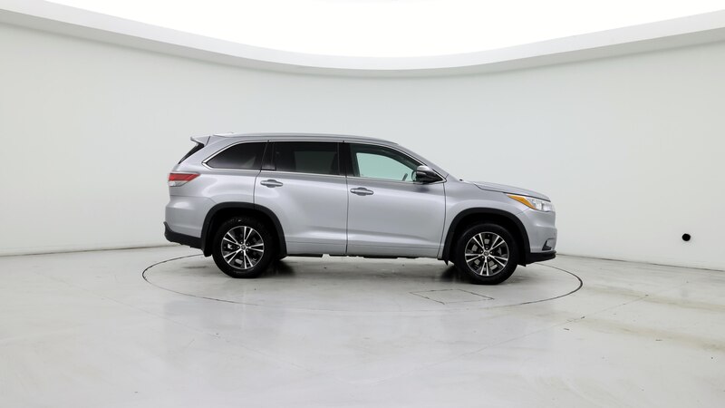 2016 Toyota Highlander XLE 7