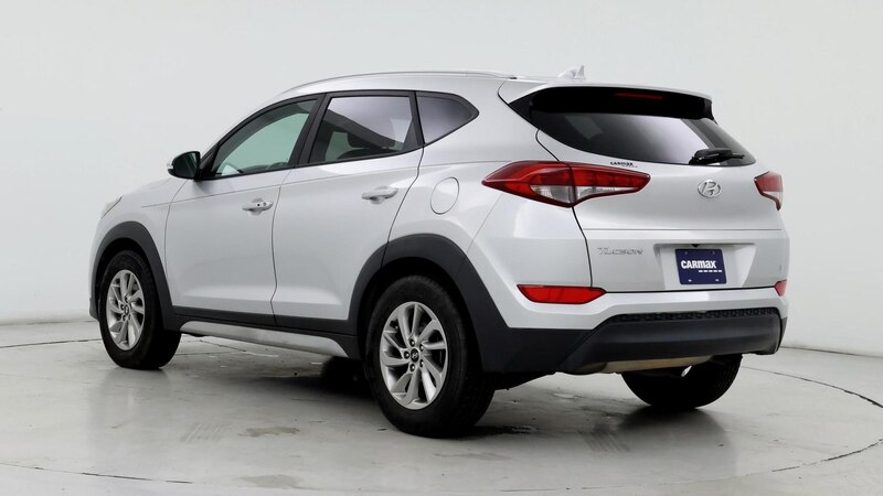 2017 Hyundai Tucson SE Plus 2