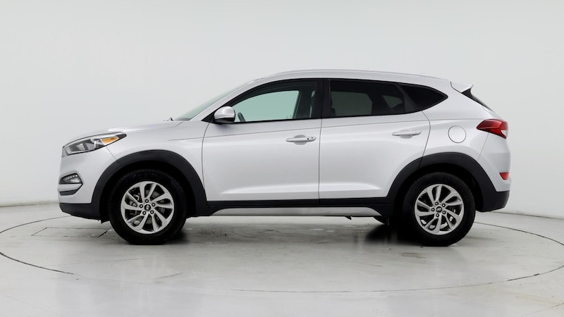 2017 Hyundai Tucson SE Plus 3