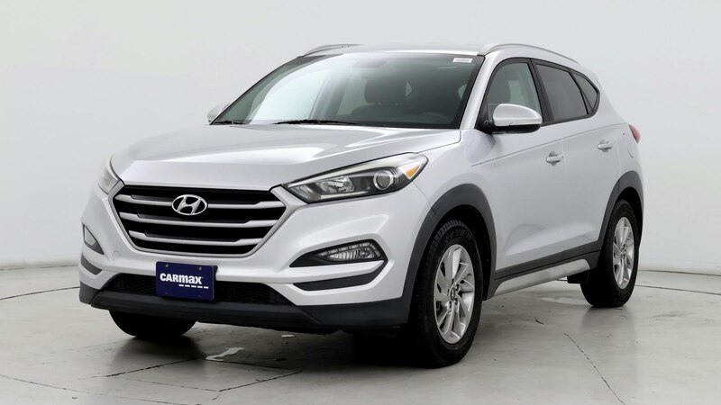 2017 Hyundai Tucson SE Plus 4