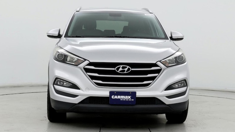 2017 Hyundai Tucson SE Plus 5