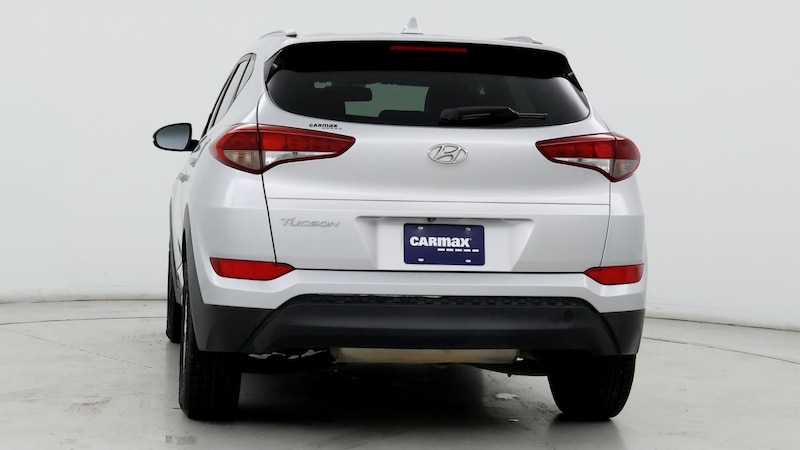 2017 Hyundai Tucson SE Plus 6