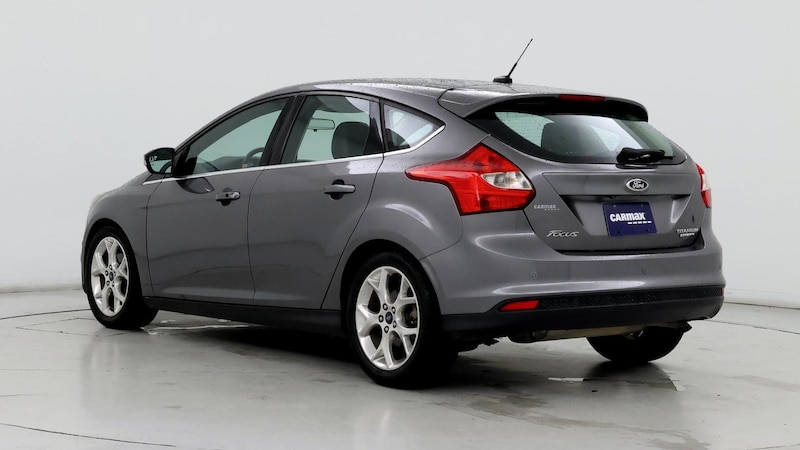 2014 Ford Focus Titanium 2