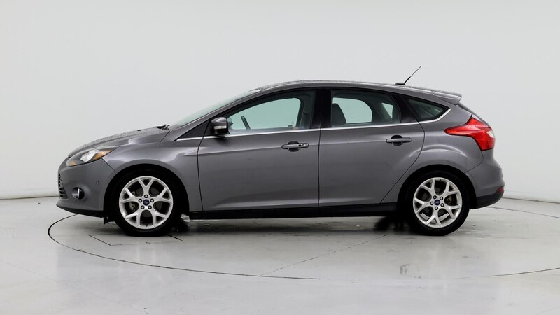 2014 Ford Focus Titanium 3