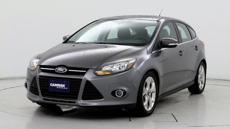 2014 Ford Focus Titanium 4