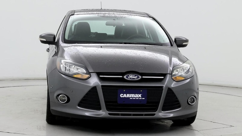 2014 Ford Focus Titanium 5