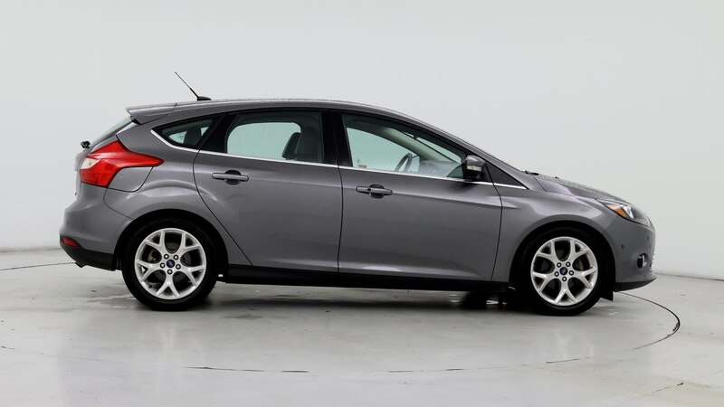 2014 Ford Focus Titanium 7