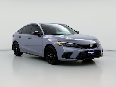 2023 Honda Civic Sport -
                Dallas, TX