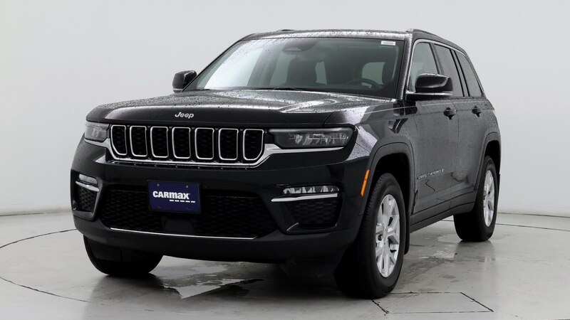 2023 Jeep Grand Cherokee Limited Edition 4