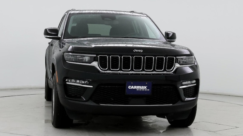 2023 Jeep Grand Cherokee Limited Edition 5