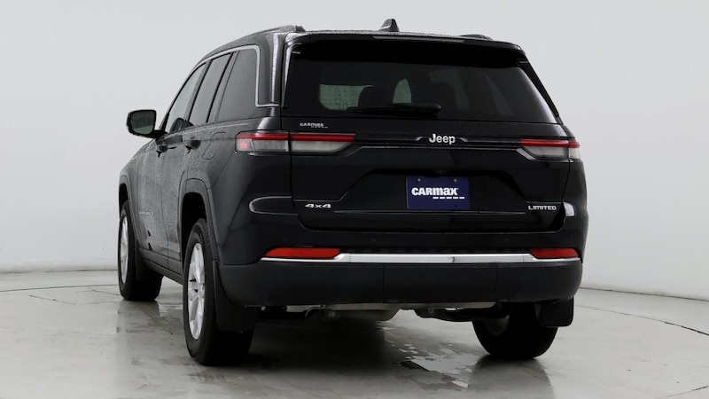 2023 Jeep Grand Cherokee Limited Edition 6