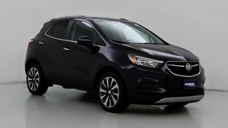 2022 Buick Encore Preferred Hero Image