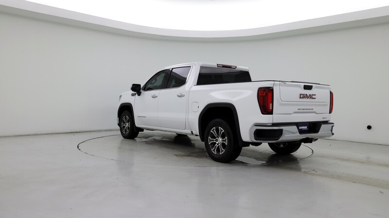 2024 GMC Sierra 1500 SLT 2