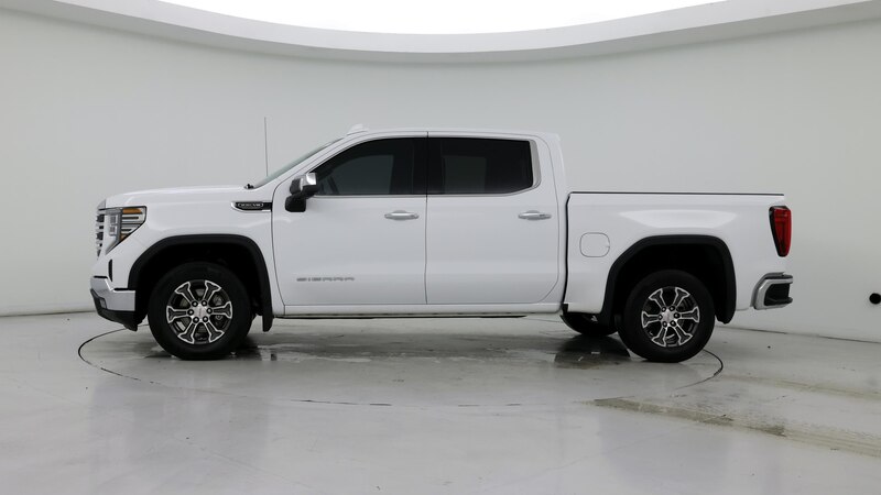 2024 GMC Sierra 1500 SLT 3