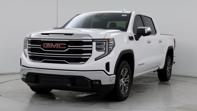 2024 GMC Sierra 1500 SLT 4