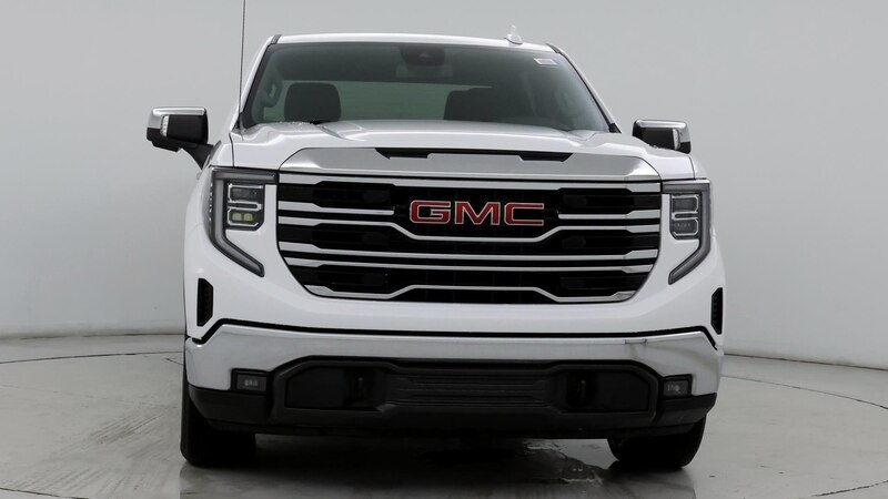 2024 GMC Sierra 1500 SLT 5