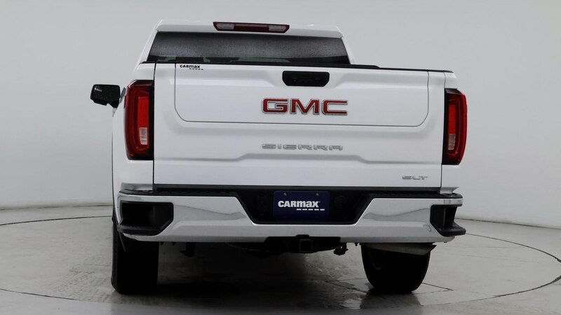 2024 GMC Sierra 1500 SLT 6