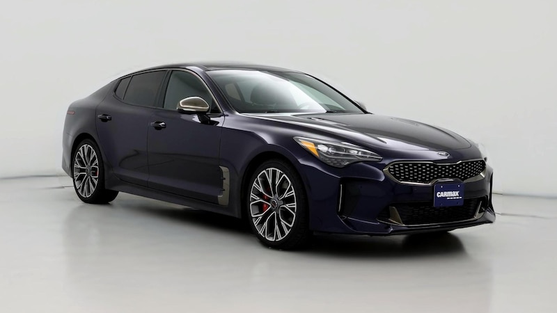 2020 Kia Stinger GT Hero Image