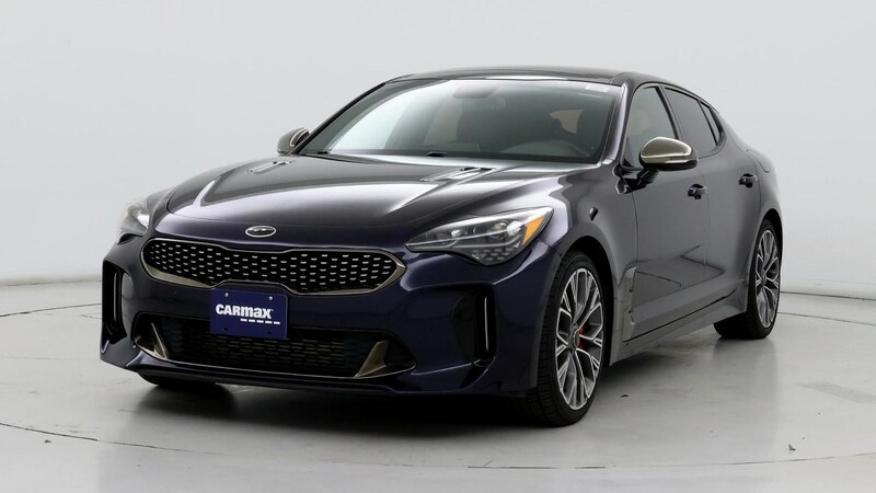 2020 Kia Stinger GT 4