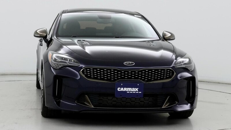 2020 Kia Stinger GT 5