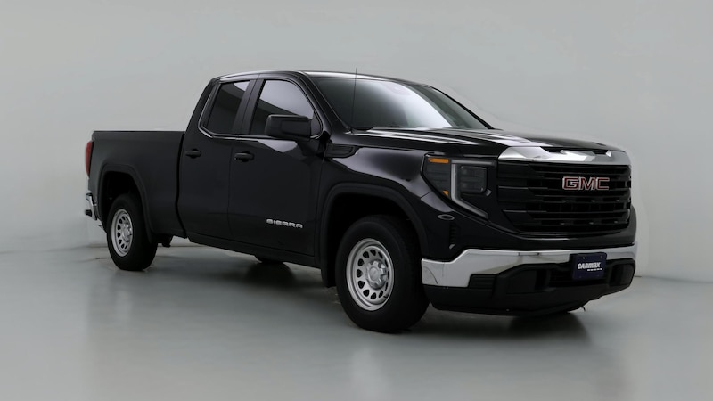 2023 GMC Sierra 1500 Pro Hero Image