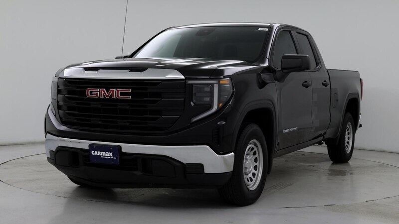 2023 GMC Sierra 1500 Pro 4