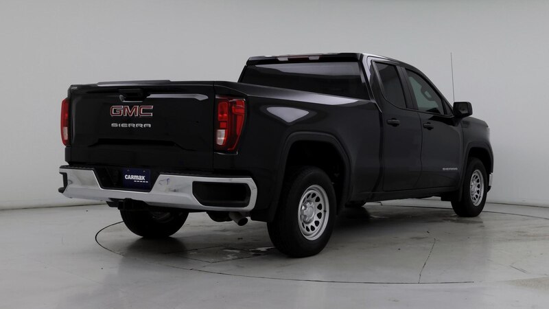 2023 GMC Sierra 1500 Pro 8