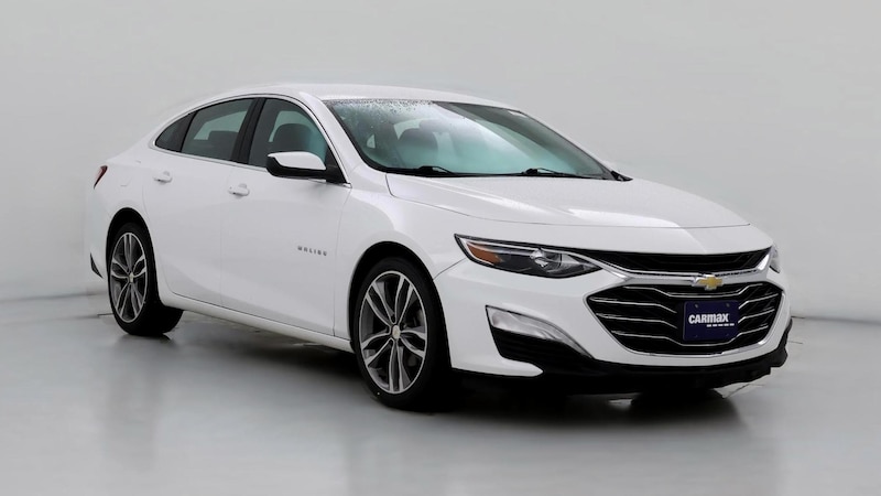 2022 Chevrolet Malibu LT Hero Image