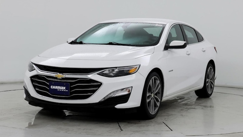 2022 Chevrolet Malibu LT 4