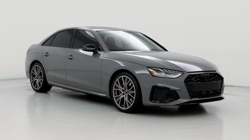 2021 Audi S4 Premium Plus Hero Image