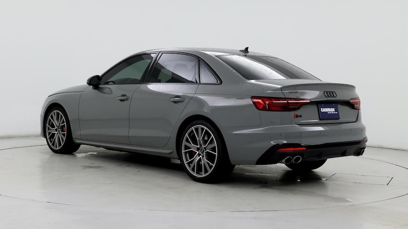 2021 Audi S4 Premium Plus 2