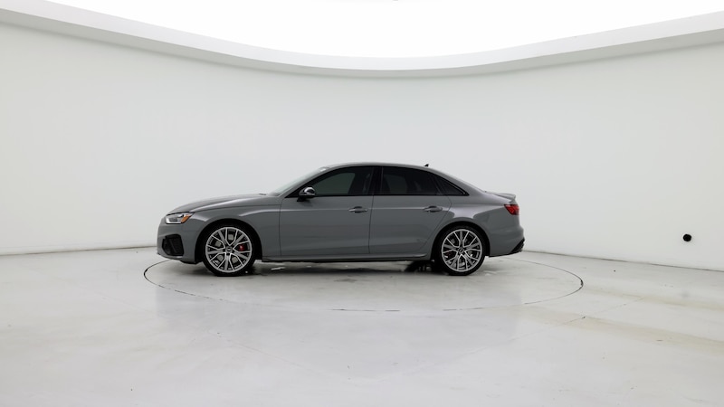 2021 Audi S4 Premium Plus 3