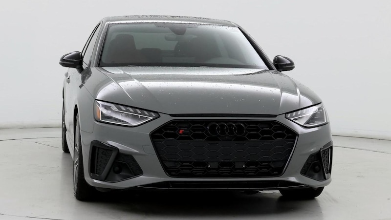 2021 Audi S4 Premium Plus 5