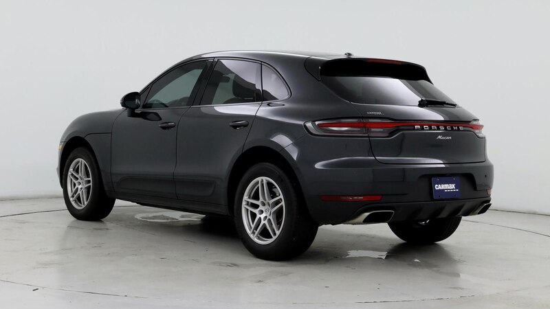 2021 Porsche Macan  2